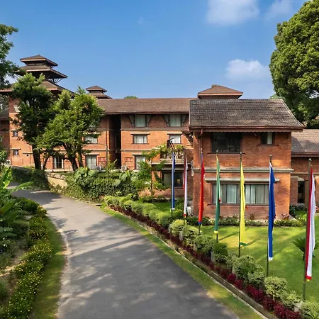 Gokarna Forest Resort - Tranquil Haven In Kathmandu