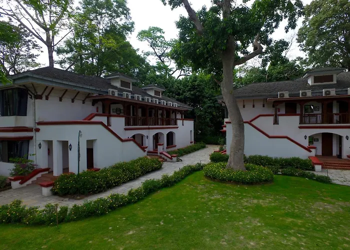 Gokarna Forest - Tranquil Haven In 5* Kathmandu