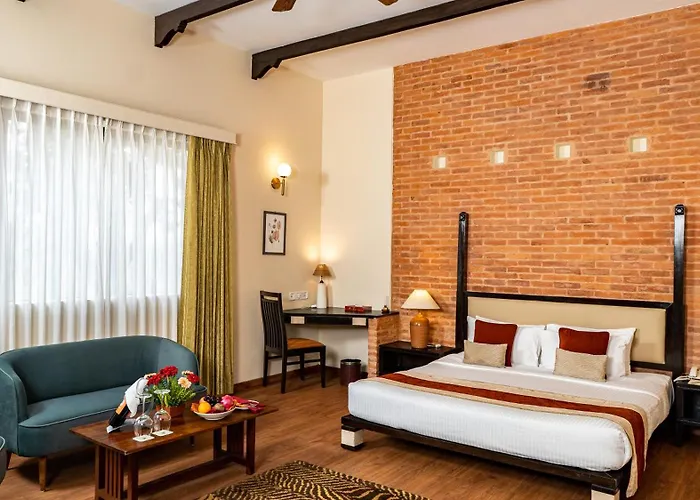 Gokarna Forest - Tranquil Haven In Resort 5*