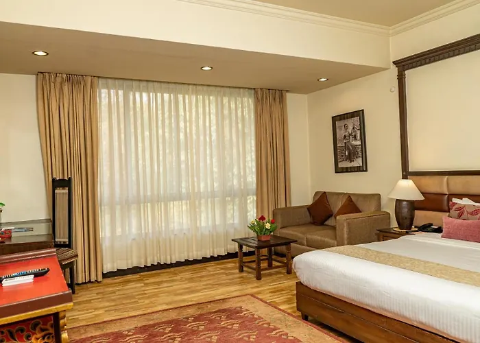 Resort Gokarna Forest - Tranquil Haven In Kathmandu