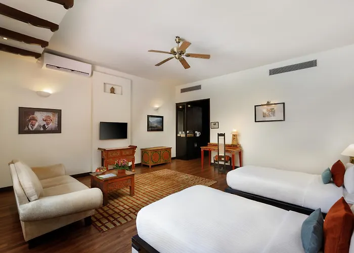 Gokarna Forest - Tranquil Haven In 5*