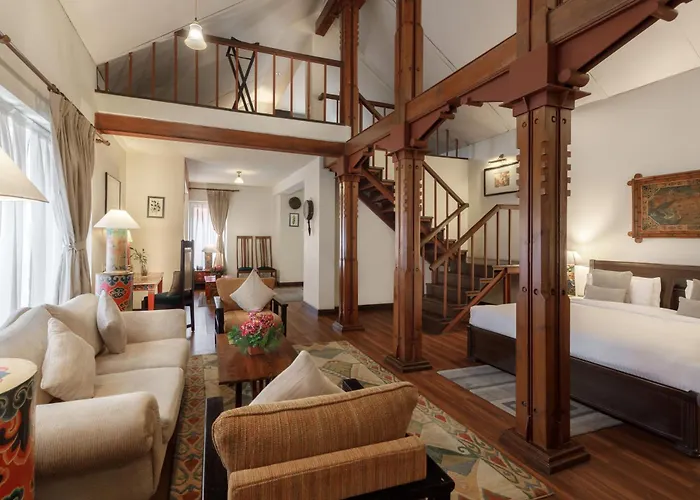 Resort Gokarna Forest - Tranquil Haven In 5*