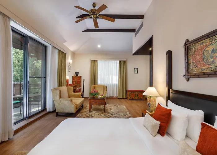 Resort Gokarna Forest - Tranquil Haven In 5*