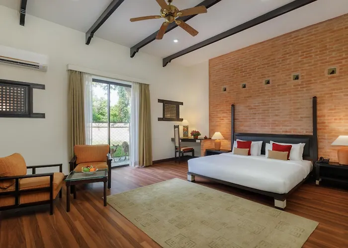 Resort Gokarna Forest - Tranquil Haven In