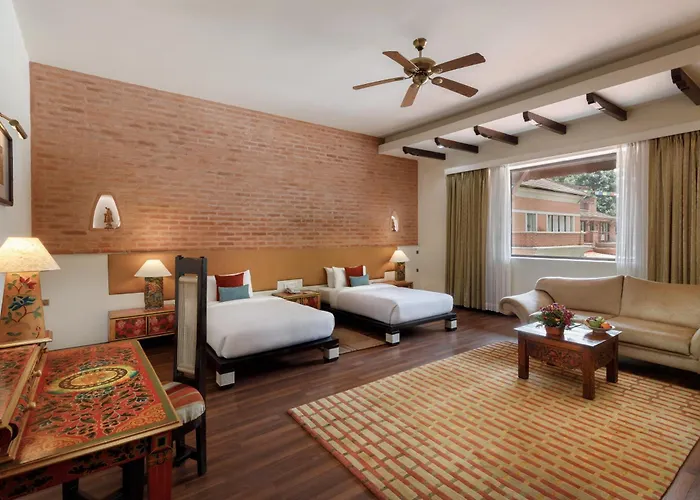 Resort Gokarna Forest - Tranquil Haven In Kathmandu