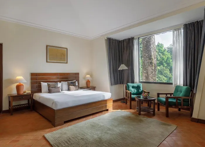 Gokarna Forest - Tranquil Haven In Resort