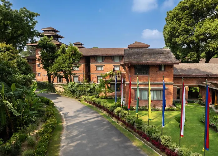 Gokarna Forest - Tranquil Haven In Resort 5*