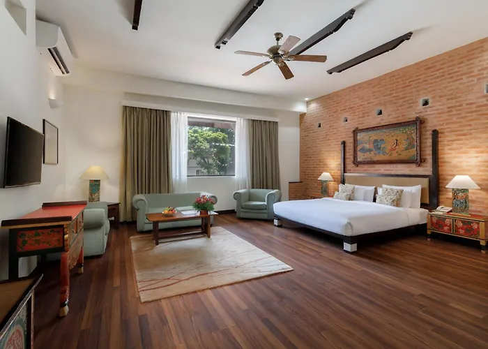 Gokarna Forest - Tranquil Haven In Resort 5*