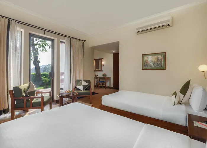 Resort Gokarna Forest - Tranquil Haven In 5*