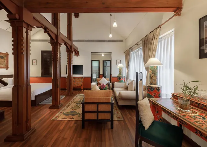 Gokarna Forest - Tranquil Haven In 5* Kathmandu