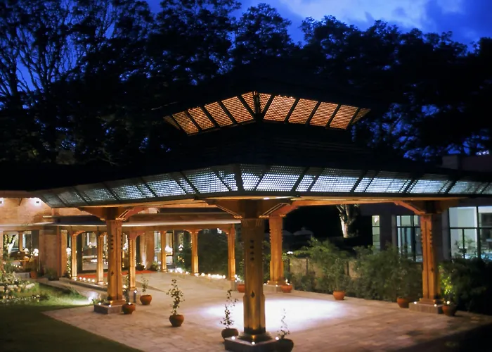 Resort Gokarna Forest - Tranquil Haven In Kathmandu