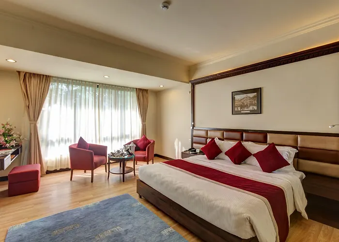 Gokarna Forest - Tranquil Haven In 5* Kathmandu