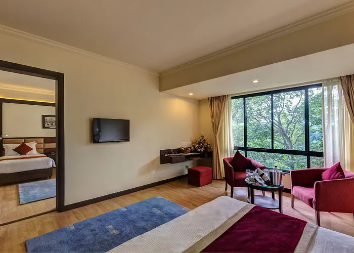 Gokarna Forest - Tranquil Haven In Resort