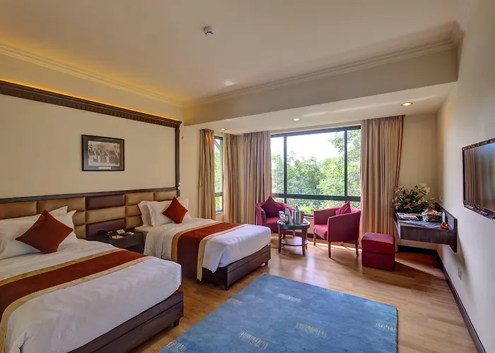 Gokarna Forest - Tranquil Haven In Resort
