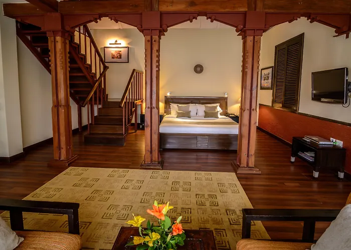 Gokarna Forest - Tranquil Haven In Resort Kathmandu