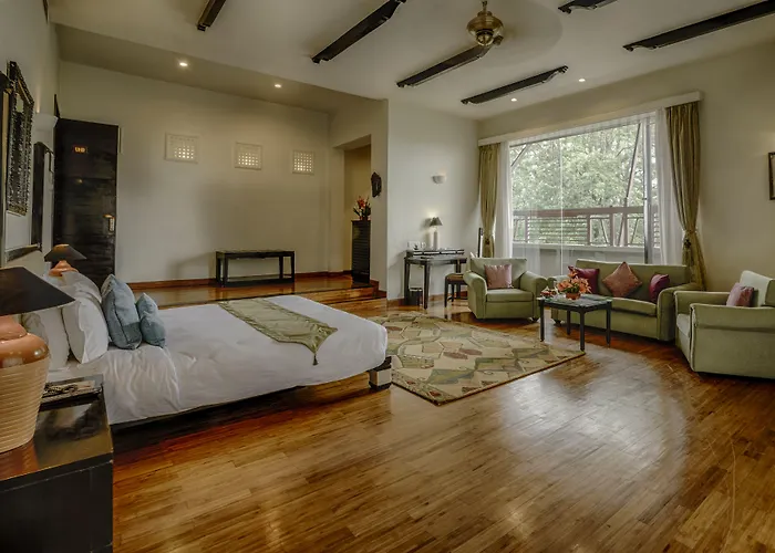Gokarna Forest - Tranquil Haven In Resort 5*