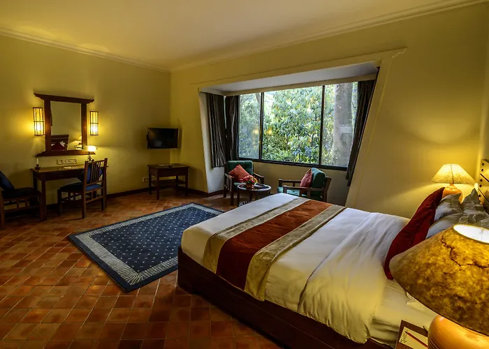 Gokarna Forest - Tranquil Haven In 5* Kathmandu