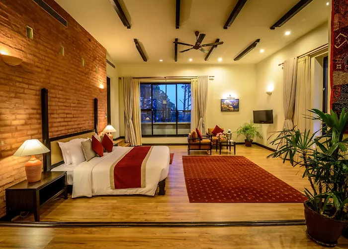 Gokarna Forest - Tranquil Haven In Resort 5*