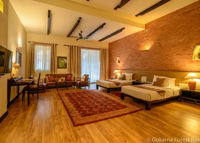 Resort Gokarna Forest - Tranquil Haven In