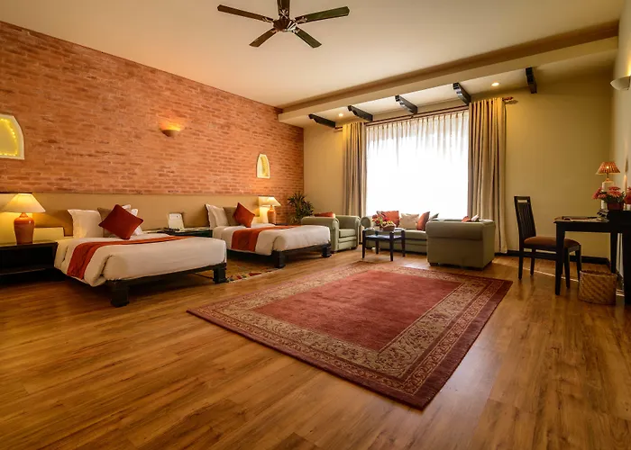 Resort Gokarna Forest - Tranquil Haven In