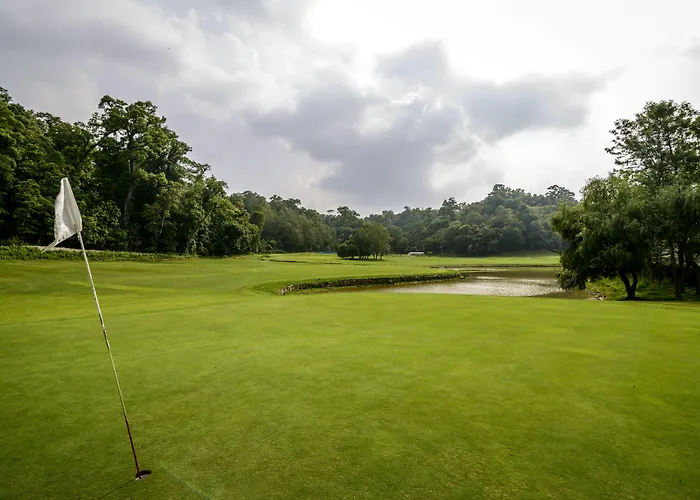 Gokarna Forest - Tranquil Haven In Resort 5*