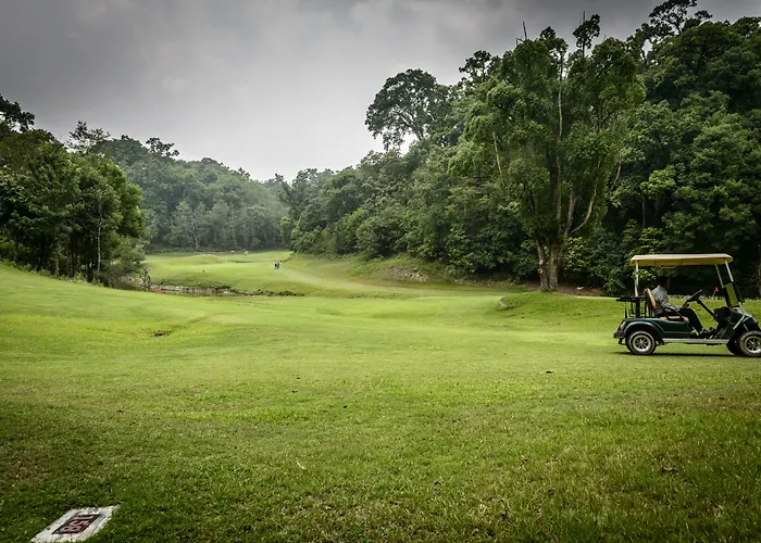 Gokarna Forest - Tranquil Haven In Resort