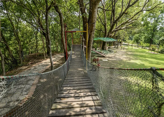 Resort Gokarna Forest - Tranquil Haven In 5*