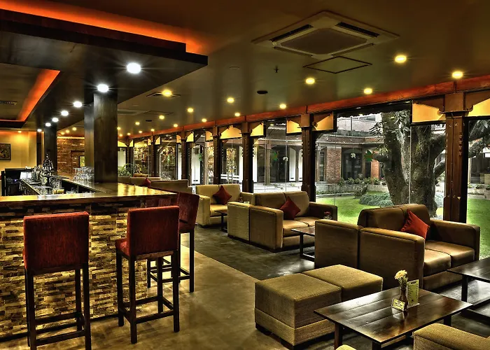 Resort Gokarna Forest - Tranquil Haven In Kathmandu