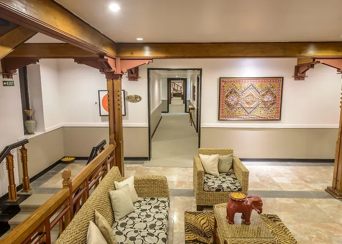 Gokarna Forest - Tranquil Haven In 5*