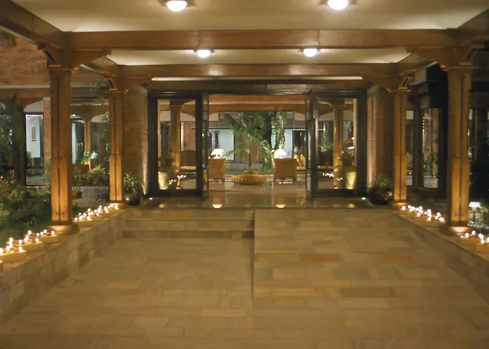 Resort Gokarna Forest - Tranquil Haven In Kathmandu