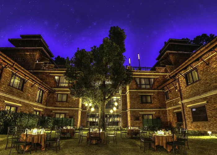Resort Gokarna Forest - Tranquil Haven In Kathmandu