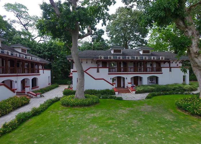 Resort Gokarna Forest - Tranquil Haven In