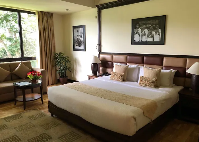 Resort Gokarna Forest - Tranquil Haven In
