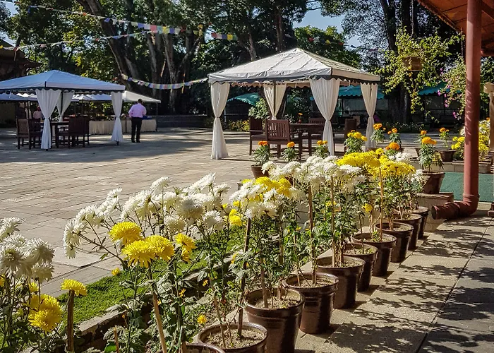 Gokarna Forest - Tranquil Haven In Resort Kathmandu