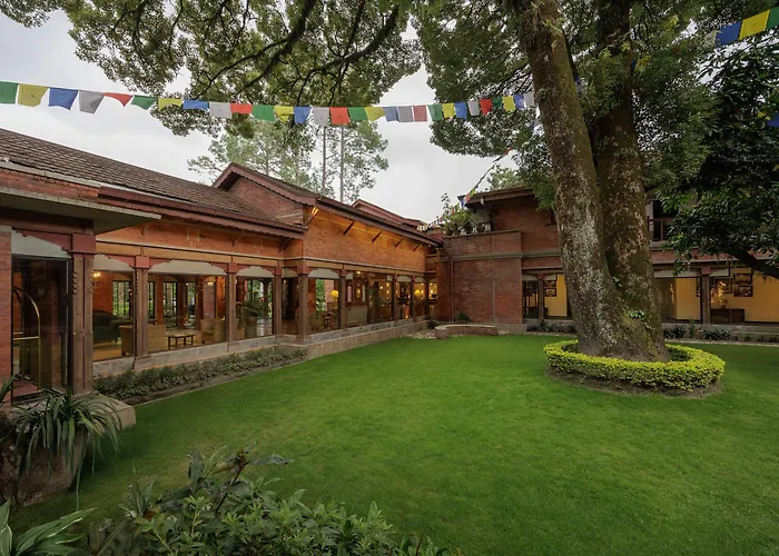 Gokarna Forest - Tranquil Haven In Resort