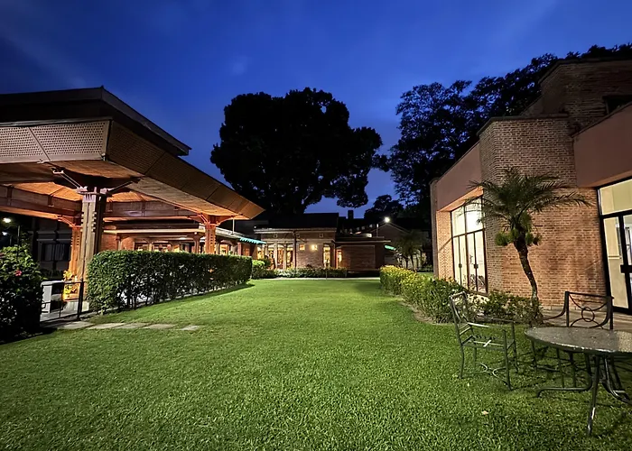 Gokarna Forest - Tranquil Haven In Resort