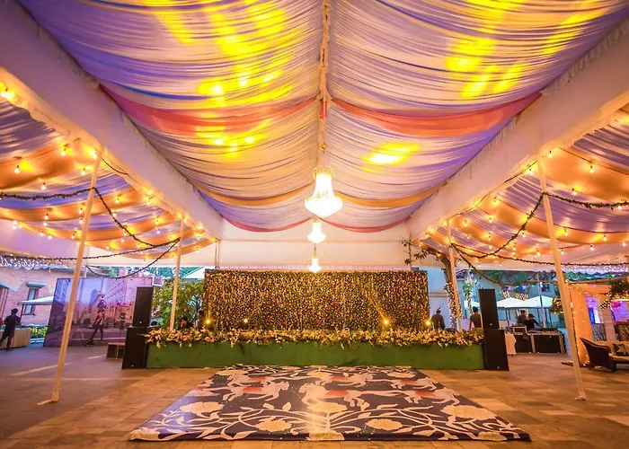 Gokarna Forest - Tranquil Haven In Resort 5*