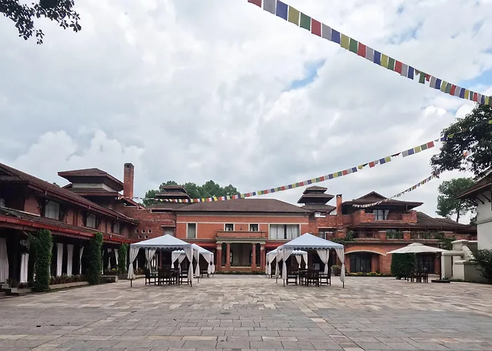 Resort Gokarna Forest - Tranquil Haven In 5*