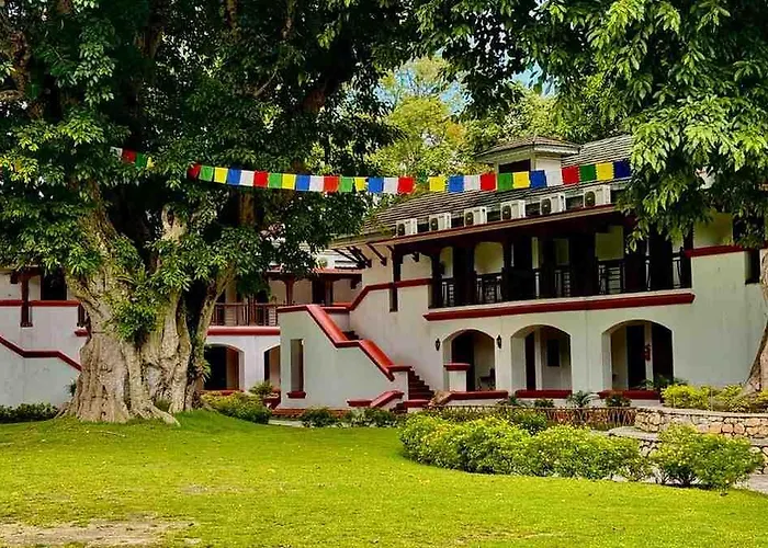 Resort Gokarna Forest - Tranquil Haven In