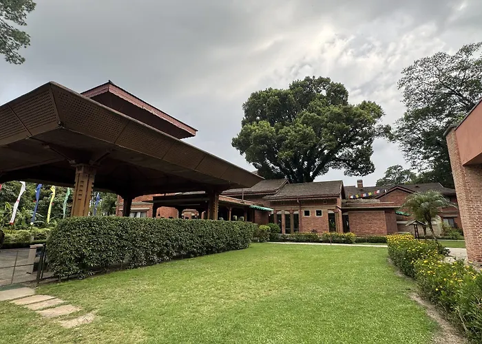 Resort Gokarna Forest - Tranquil Haven In
