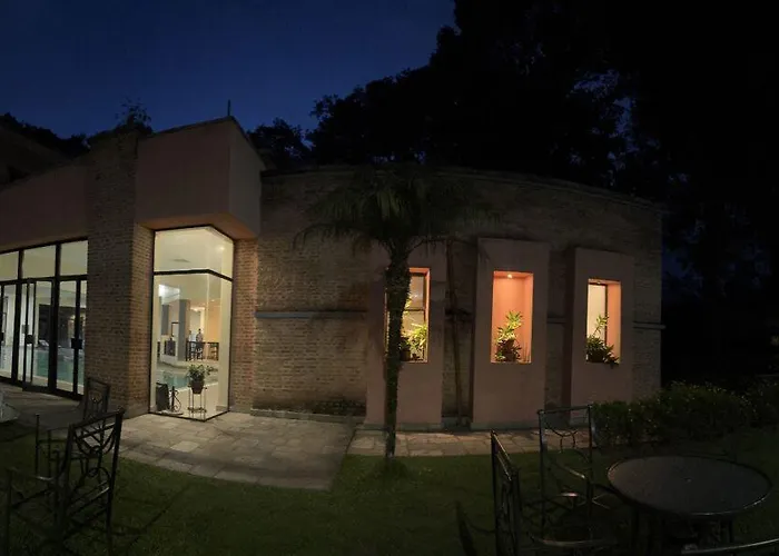 Resort Gokarna Forest - Tranquil Haven In