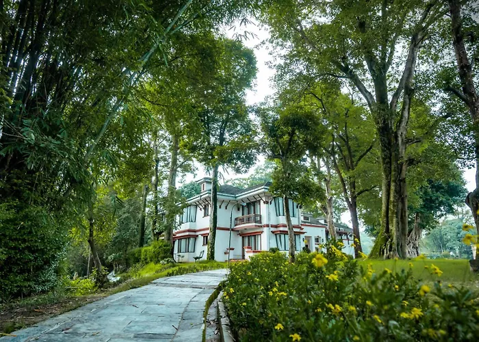 Resort Gokarna Forest - Tranquil Haven In 5*