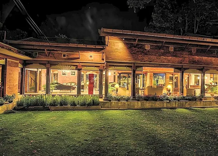 Gokarna Forest - Tranquil Haven In 5*