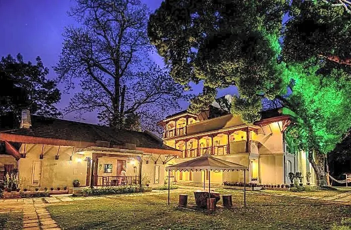 Gokarna Forest - Tranquil Haven In 度假村 5*