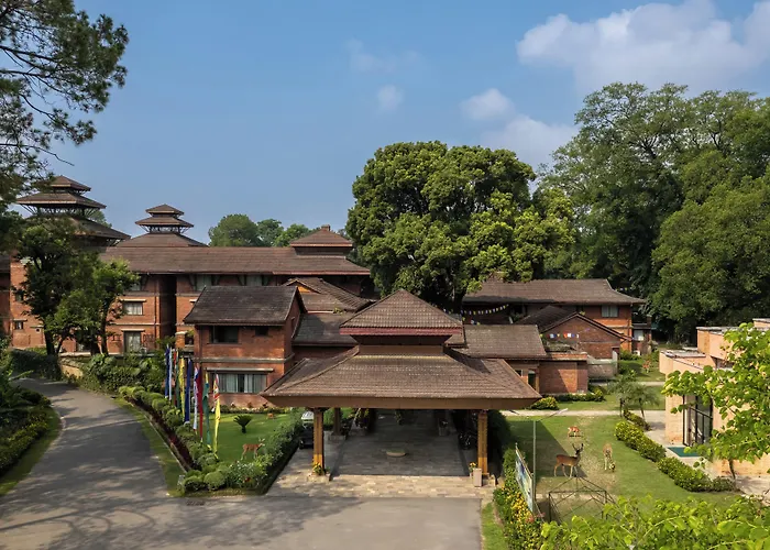 Gokarna Forest - Tranquil Haven In Ośrodek wypoczynkowy 5*