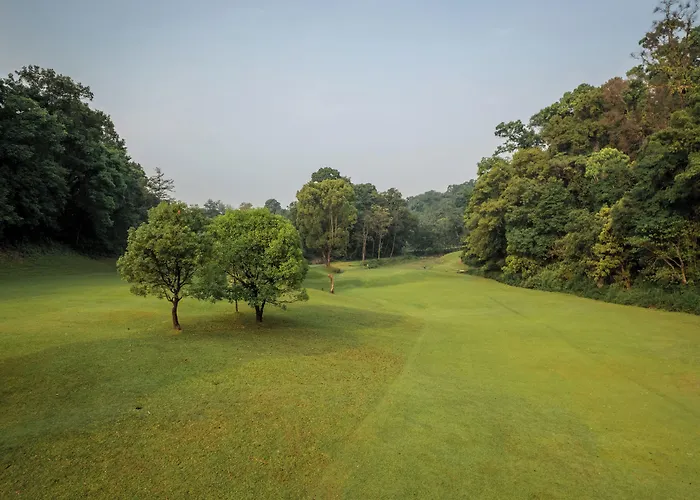 Gokarna Forest - Tranquil Haven In