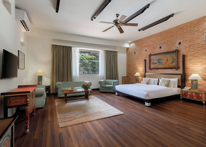 Gokarna Forest - Tranquil Haven In 5* Katmandu