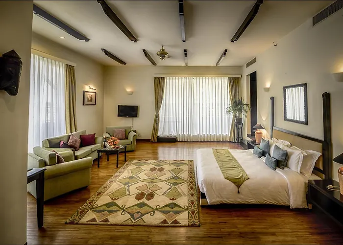 Gokarna Forest - Tranquil Haven In Resort 5*