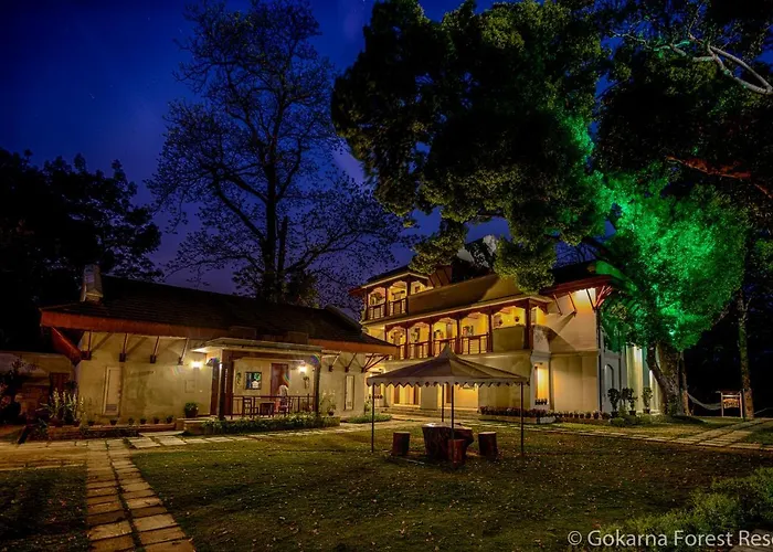 Gokarna Forest - Tranquil Haven In Resort
