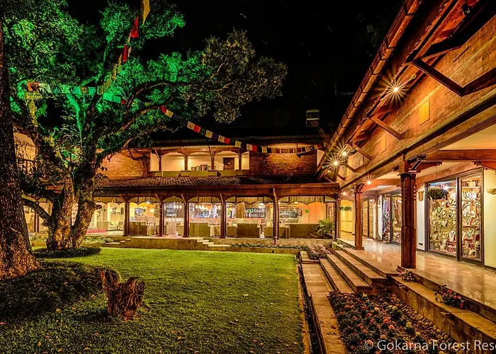 Gokarna Forest - Tranquil Haven In Resort Kathmandu